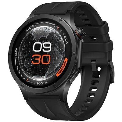 OnePlus Watch 4 Bluetooth NFC OLED Negro Correa M Resistencia Agua 5ATM+IP68 SpO2 Pulsómetro OnePlus Watch 4 Bluetooth NFC OLED Negro Correa M Resistencia Agua 5ATM+IP68 SpO2 Pulsómetro