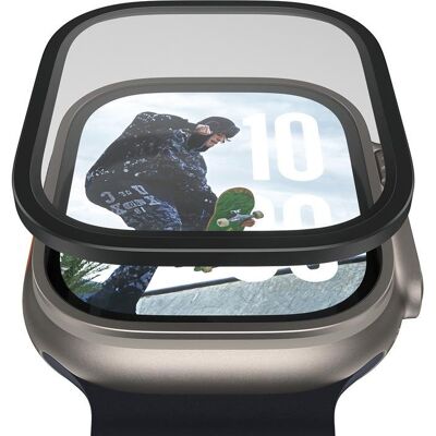 Protector de pantalla PanzerGlass Metallic para Apple Watch Ultra 49mm Protector de pantalla PanzerGlass Metallic para Apple Watch Ultra 49mm