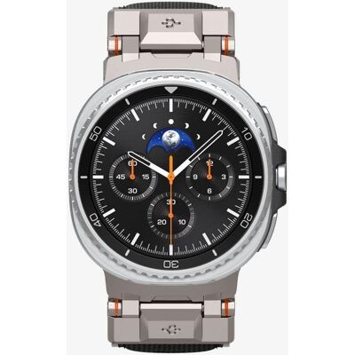 Pulsera Spigen DuraPro Armor para Samsung Galaxy Watch 8 (40mm) Negro TPU Pulsera Spigen DuraPro Armor para Samsung Galaxy Watch 8 (40mm) Negro TPU