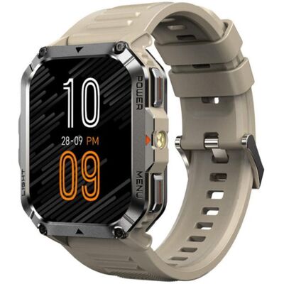 Blackview W70 Pro Bluetooth 50mm TFT Gris Talla Única Resistencia Agua IP68 Pulsómetro Blackview W70 Pro Bluetooth 50mm TFT Gris Talla Única Resistencia Agua IP68 Pulsómetro