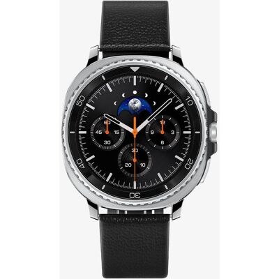 Correa Spigen Enzo para Samsung Watch 8/8 Classic, Piel Auténtica, Negro Correa Spigen Enzo para Samsung Watch 8/8 Classic, Piel Auténtica, Negro