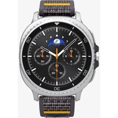 Pulsera Spigen Athlex Air para Samsung Galaxy Watch 8/8 Classic Gris Tela Pulsera Spigen Athlex Air para Samsung Galaxy Watch 8/8 Classic Gris Tela