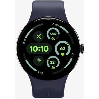 Pulsera Spigen Nano Pop para Google Pixel Watch 4 (41mm) Silicona Marina Amarillo Pulsera Spigen Nano Pop para Google Pixel Watch 4 (41mm) Silicona Marina Amarillo