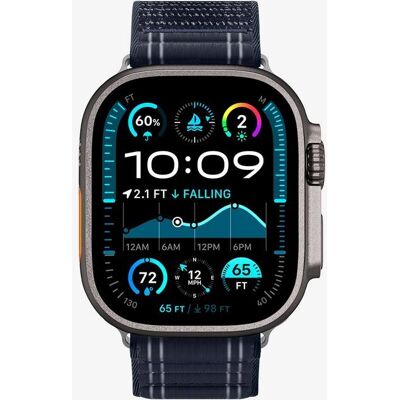 Pulsera Spigen WBF0 para Apple Watch Nylon Marina Pulsera Spigen WBF0 para Apple Watch Nylon Marina