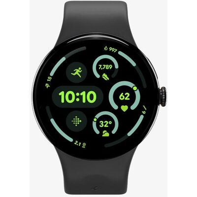 Pulsera Spigen Nano Pop para Google Pixel Watch 4 (41mm) Negra Pulsera Spigen Nano Pop para Google Pixel Watch 4 (41mm) Negra