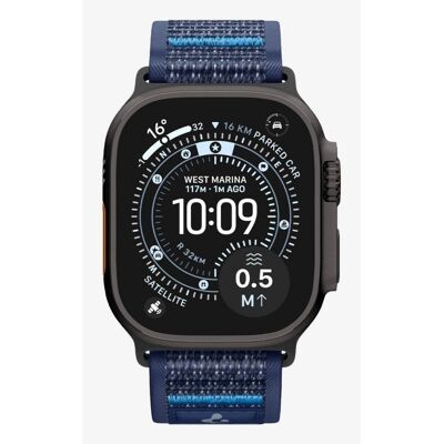 Pulsera Spigen Athlex Air 2 para Apple Watch Ultra 49mm Marina Pulsera Spigen Athlex Air 2 para Apple Watch Ultra 49mm Marina
