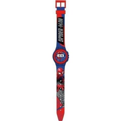 kids-euroswan Kids Euroswan SPD4972 Zegarek cyfrowy 33x36x10 mm Azul Correa PVC Niños 4-12 años kids-euroswan Kids Euroswan SPD4972 Zegarek cyfrowy 33x36x10 mm Azul Correa PVC Niños 4-12 años