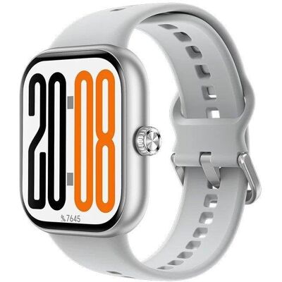 Honor Watch 2 Pro Bluetooth GPS 45,7mm AMOLED Blanco Talla Única Resistencia Agua 5ATM+IP68 Pulsómetro Honor Watch 2 Pro Bluetooth GPS 45,7mm AMOLED Blanco Talla Única Resistencia Agua 5ATM+IP68 Pulsómetro