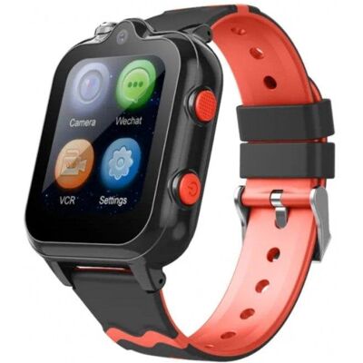 Klack Reloj Infantil GPS 4G 1,54" Azul Talla Única Llamadas Videollamadas Klack Reloj Infantil GPS 4G 1,54" Azul Talla Única Llamadas Videollamadas