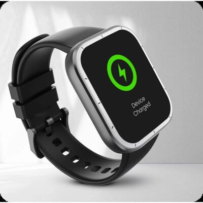 HiFuture 6972576183002 Bluetooth Smartwatch Black Correa Negra HiFuture 6972576183002 Bluetooth Smartwatch Black Correa Negra