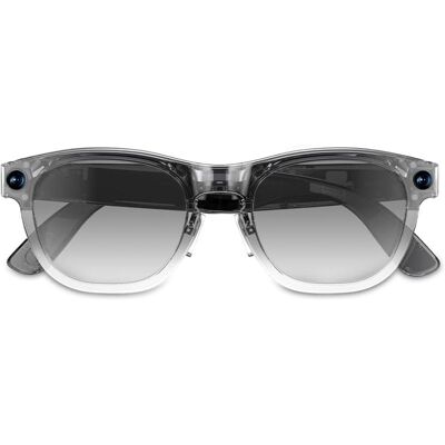 Prixton Iris Gafas Inteligentes Cámara Integrada IA Integrada Traductor Fotocromáticas Grises Prixton Iris Gafas Inteligentes Cámara Integrada IA Integrada Traductor Fotocromáticas Grises