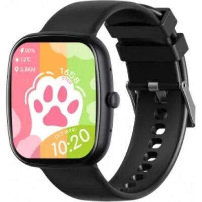 dcu-tecnologic-brand DCU Junior Play Me Bluetooth 1,83" Negro Niño M Smartwatch dcu-tecnologic-brand DCU Junior Play Me Bluetooth 1,83" Negro Niño M Smartwatch