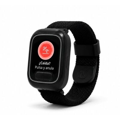 Seniordomo · Reloj De Protección Con Teleasistencia Localizador Gps, Caídas Y Botón De Ayuda Sos Seniordomo · Reloj De Protección Con Teleasistencia Localizador Gps, Caídas Y Botón De Ayuda Sos