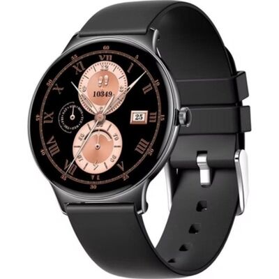 Colmi V89 Bluetooth GPS 43mm Negro Sport Band Silicona AMOLED Colmi V89 Bluetooth GPS 43mm Negro Sport Band Silicona AMOLED