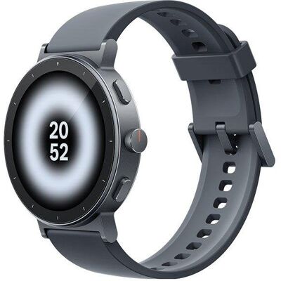 Realme Watch S5 Bluetooth GPS 1,43" Gris Correa Silicona M Resistente al Agua 5ATM SpO2 Pulsómetro Realme Watch S5 Bluetooth GPS 1,43" Gris Correa Silicona M Resistente al Agua 5ATM SpO2 Pulsómetro