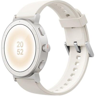 Realme Watch S5 Bluetooth GPS 1,43" Blanco Resistente Agua 5ATM SpO2 Pulsómetro Realme Watch S5 Bluetooth GPS 1,43" Blanco Resistente Agua 5ATM SpO2 Pulsómetro