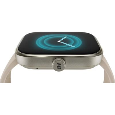 HiFuture LUME PRO Bluetooth GPS Titanio Titanium Correa Talla Única Monitor de Sueño HiFuture LUME PRO Bluetooth GPS Titanio Titanium Correa Talla Única Monitor de Sueño