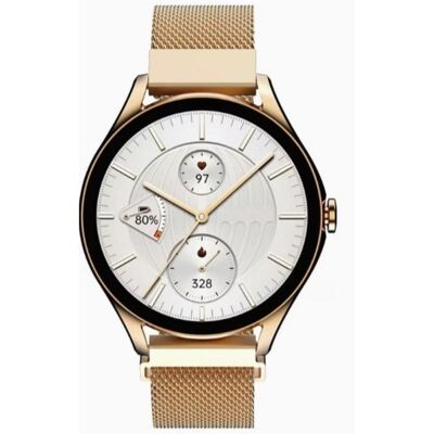 HiFuture 62719276 Bluetooth GPS 11,2cm Rose Gold Correa Única HiFuture 62719276 Bluetooth GPS 11,2cm Rose Gold Correa Única
