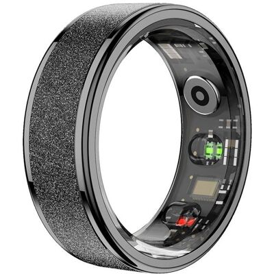 Anillo inteligente COLMi R10 Talla 13 Bluetooth 5.0 5ATM 3-5 días Android/iOS Negro Anillo inteligente COLMi R10 Talla 13 Bluetooth 5.0 5ATM 3-5 días Android/iOS Negro