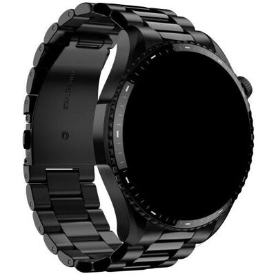 Noise Halo 3 AI Bluetooth 1,69" Negro Metalizado Talla Única Pulsómetro Monitor Sueño Noise Halo 3 AI Bluetooth 1,69" Negro Metalizado Talla Única Pulsómetro Monitor Sueño