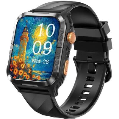 Blackview W10 Pro Bluetooth GPS 1,83" Negro Talla Única Batería 600 mAh Blackview W10 Pro Bluetooth GPS 1,83" Negro Talla Única Batería 600 mAh