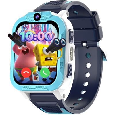 Blackview Z40 Pro GPS 1,85" Azul Correa Talla Única IP68 Blackview Z40 Pro GPS 1,85" Azul Correa Talla Única IP68