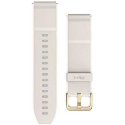 Banda NFC Hama 00178660 silicona beige con pago contactless Banda NFC Hama 00178660 silicona beige con pago contactless