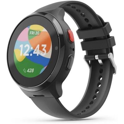 Hama 00178671 Bluetooth GPS 1,19" Negro Talla única IP67 Función SOS Hama 00178671 Bluetooth GPS 1,19" Negro Talla única IP67 Función SOS
