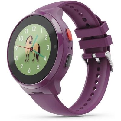 Hama 00178673 Bluetooth GPS 1,19" Burgundy Talla Única IP67 Función SOS Hama 00178673 Bluetooth GPS 1,19" Burgundy Talla Única IP67 Función SOS
