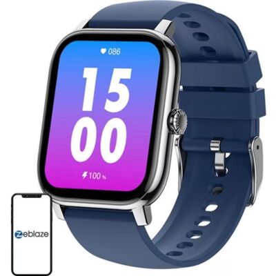 Zeblaze BTALK PRO SV Bluetooth 43mm Negro Talla única 24 meses garantía Zeblaze BTALK PRO SV Bluetooth 43mm Negro Talla única 24 meses garantía