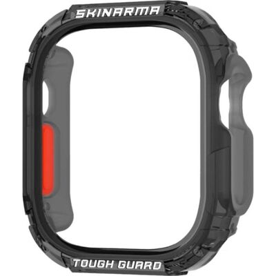 Funda Skinarma Atom para Apple Watch 49 mm Smoke Funda Skinarma Atom para Apple Watch 49 mm Smoke