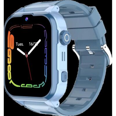 Denver SWGL-149BU Bluetooth GPS 4G Azul Smartwatch para niños Denver SWGL-149BU Bluetooth GPS 4G Azul Smartwatch para niños