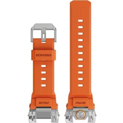Correa Skinarma Talon para Apple Watch Ultra 49mm Naranja Correa Skinarma Talon para Apple Watch Ultra 49mm Naranja