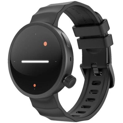 Noise Alt Watch 1 AI GPS Bluetooth 1,69" Negro Correa Silicona Talla Única Noise Alt Watch 1 AI GPS Bluetooth 1,69" Negro Correa Silicona Talla Única