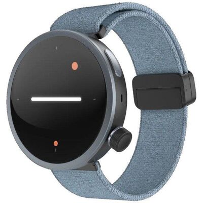 Noise Alt Watch 1 AI GPS Bluetooth 1,69" Azul Correa Silicona Talla Única Noise Alt Watch 1 AI GPS Bluetooth 1,69" Azul Correa Silicona Talla Única
