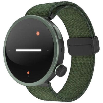 Noise Alt Watch 1 Ai Gps Bluetooth 1,69" Verde Correa Silicona Talla Única Noise Alt Watch 1 Ai Gps Bluetooth 1,69" Verde Correa Silicona Talla Única