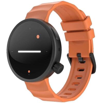 Noise Alt Watch 1 AI GPS Bluetooth 1,69" Naranja Correa Silicona Talla Única Noise Alt Watch 1 AI GPS Bluetooth 1,69" Naranja Correa Silicona Talla Única