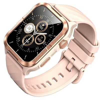 Blackview Smartwatch GPS Bluetooth 1,83" Rosa Blackview Smartwatch GPS Bluetooth 1,83" Rosa