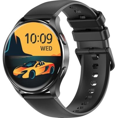 Blackview Reloj inteligente Bluetooth AMOLED 1,43" Negro Blackview Reloj inteligente Bluetooth AMOLED 1,43" Negro