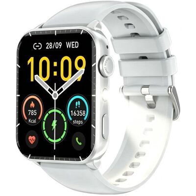 Blackview Watch Bluetooth 1,91" Plata Blackview Watch Bluetooth 1,91" Plata