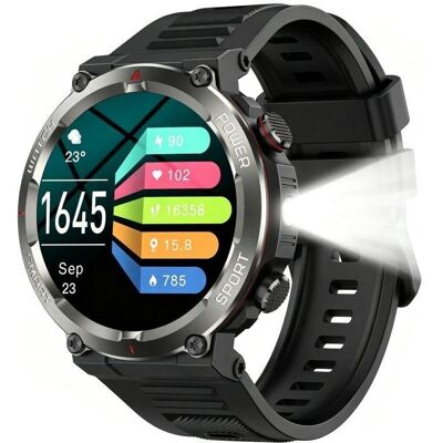 Blackview W50Pro Bluetooth 1,45" Negro Blackview W50Pro Bluetooth 1,45" Negro