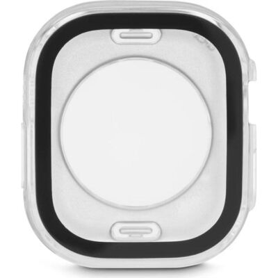 Funda Hama Transparente Apple Watch Ultra 1, Ultra 2, Ultra 3 y Ultra 4 Funda Hama Transparente Apple Watch Ultra 1, Ultra 2, Ultra 3 y Ultra 4