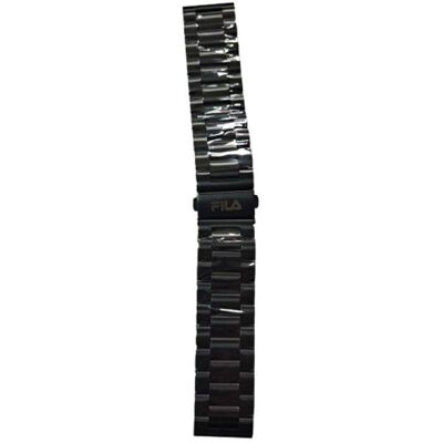 Correa Fila SW/27 Metálica Negra Smart Watch F27 Correa Fila SW/27 Metálica Negra Smart Watch F27