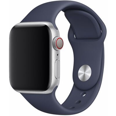 Devia Deluxe Sport Band Correa Deportiva Azul Marino para Apple Watch 42/44mm Devia Deluxe Sport Band Correa Deportiva Azul Marino para Apple Watch 42/44mm