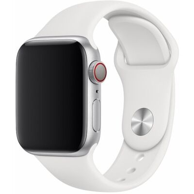 Devia Deluxe Sport Band Correa Deportiva Blanca para Apple Watch 42/44mm Devia Deluxe Sport Band Correa Deportiva Blanca para Apple Watch 42/44mm