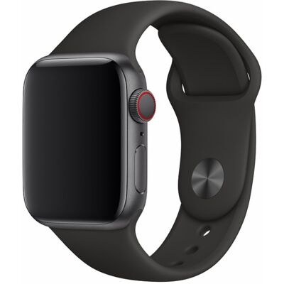 Devia Deluxe Sport Band Correa Deportiva Negra para Apple Watch 42/44mm Devia Deluxe Sport Band Correa Deportiva Negra para Apple Watch 42/44mm
