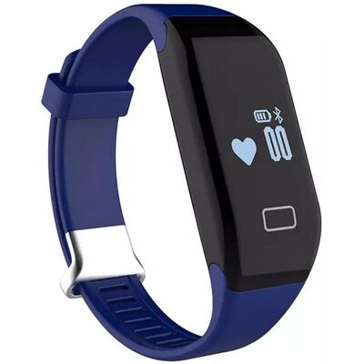 Storex WeePlug SB-15 Pulsera de Actividad Azul Storex WeePlug SB-15 Pulsera de Actividad Azul
