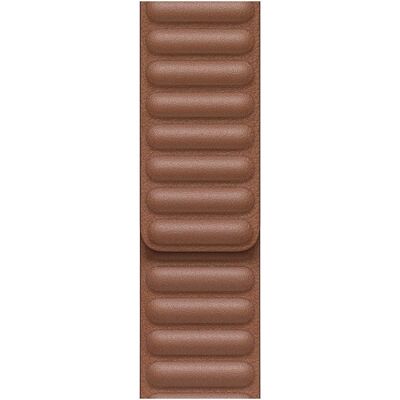 Apple Correa Eslabones de Piel Marrón 40mm Talla M/L para Apple Watch Apple Correa Eslabones de Piel Marrón 40mm Talla M/L para Apple Watch