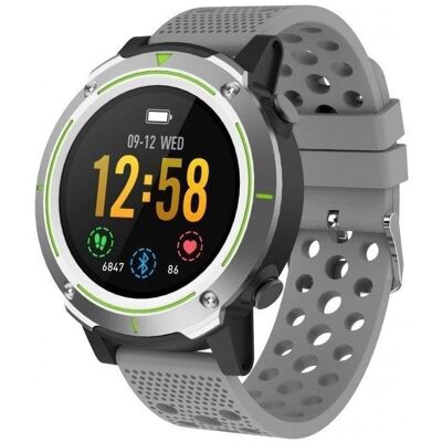WEE’PLUG - GPS EXPLORER 4 - Gris - 1.3 - Reloj inteligente WEE’PLUG - GPS EXPLORER 4 - Gris - 1.3 - Reloj inteligente