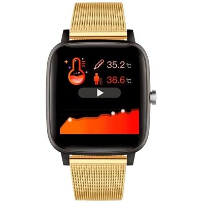 Radiant Mujer RAS10201 Queensboro Reloj Smartwatch Radiant Mujer RAS10201 Queensboro Reloj Smartwatch